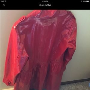 Bagatelle Rain Jacket